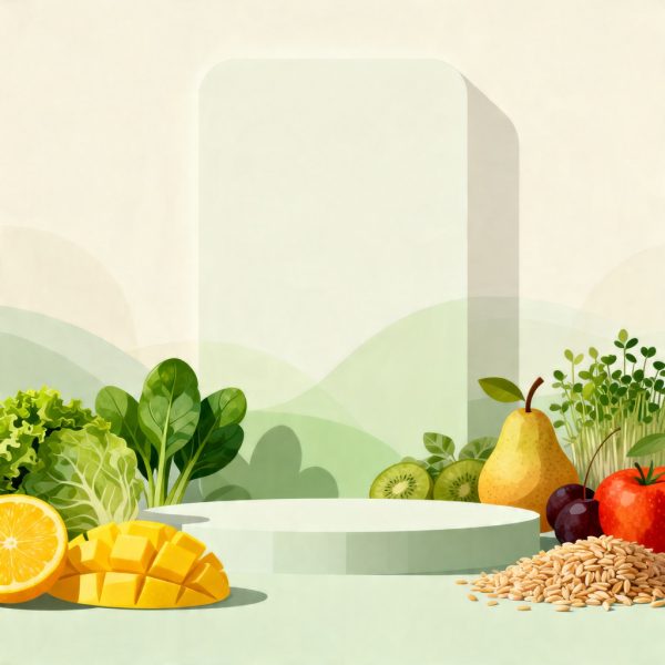 Korzyści płynące z diety roślinnej